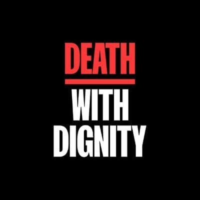Death With Dignity color logo