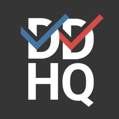 Decision Desk HQ color logo