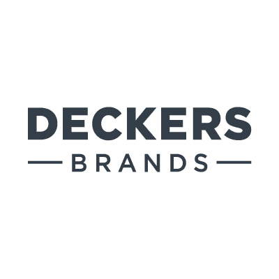 Deckers color logo