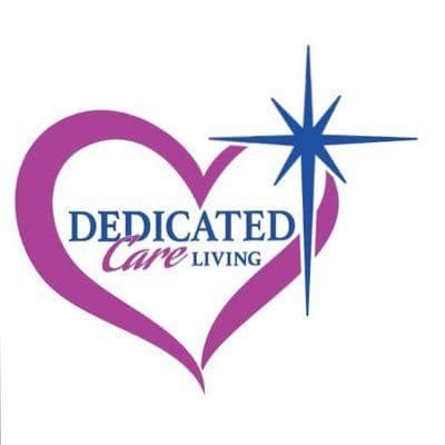 Dedicated Care Living color logo