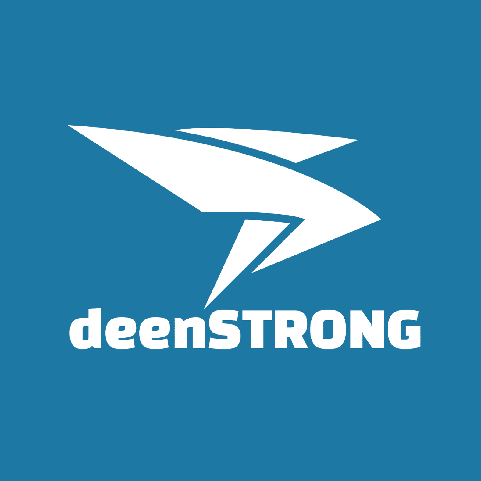 DeenSTRONG color logo