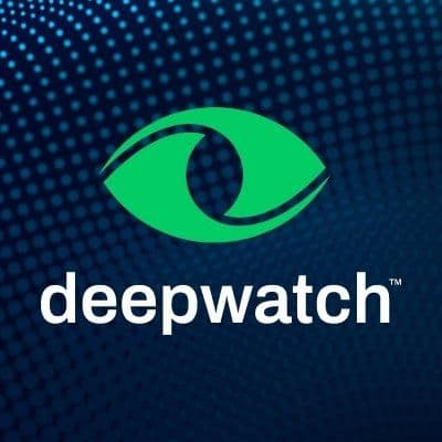 Deepwatch color logo