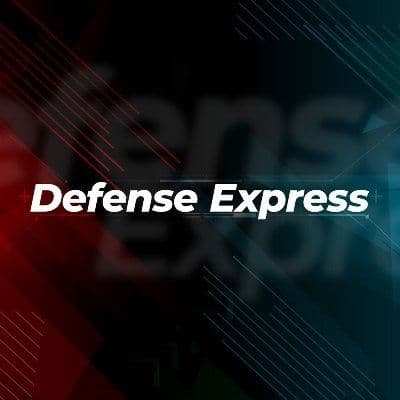DEFENSE EXPRESS color logo