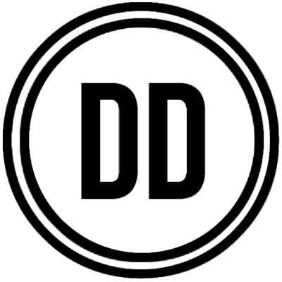 Defense Distributed color logo