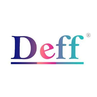 Defferent Arts color logo
