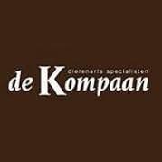 De Kompaan color logo