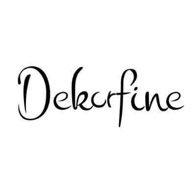 Dekorfine color logo