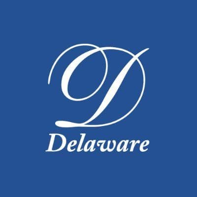 Delaware.gov color logo