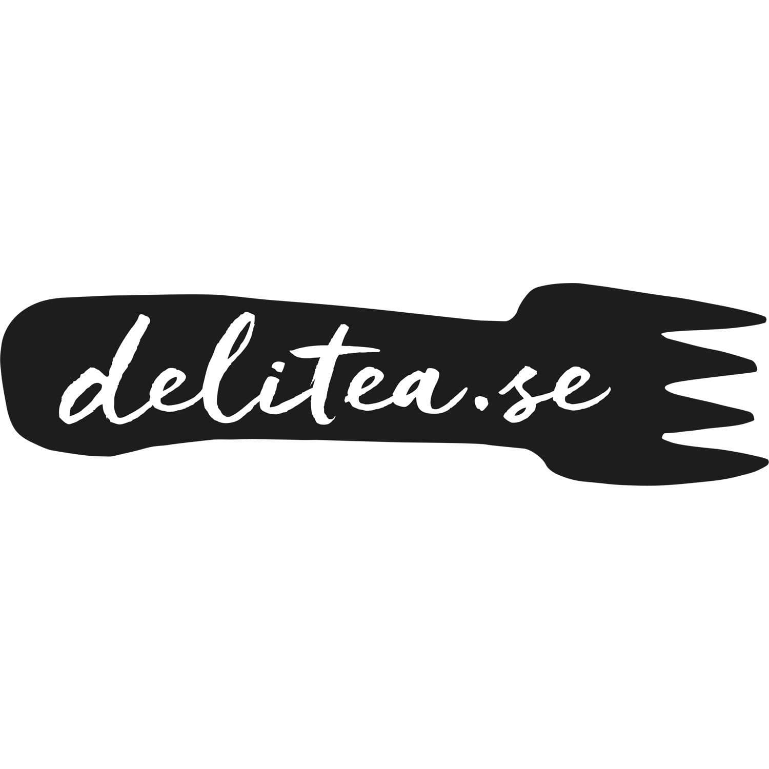 Delitea color logo