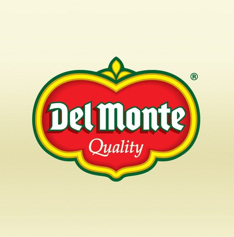 Del Monte color logo