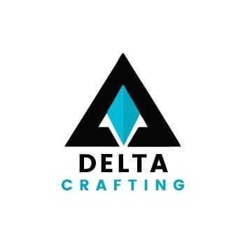 Delta Crafting color logo