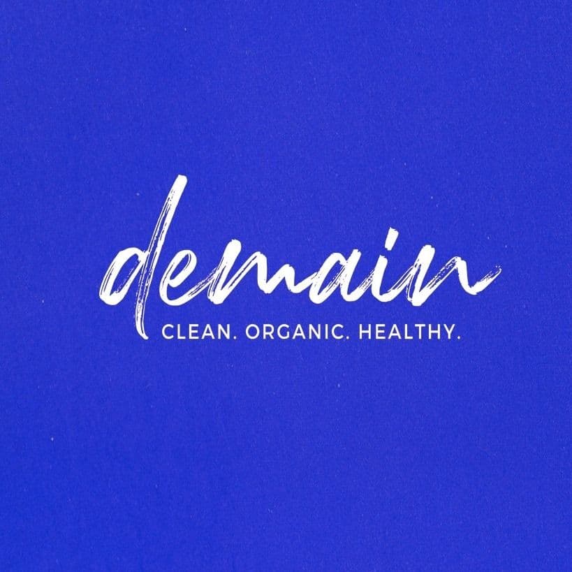 Demain Beauty color logo