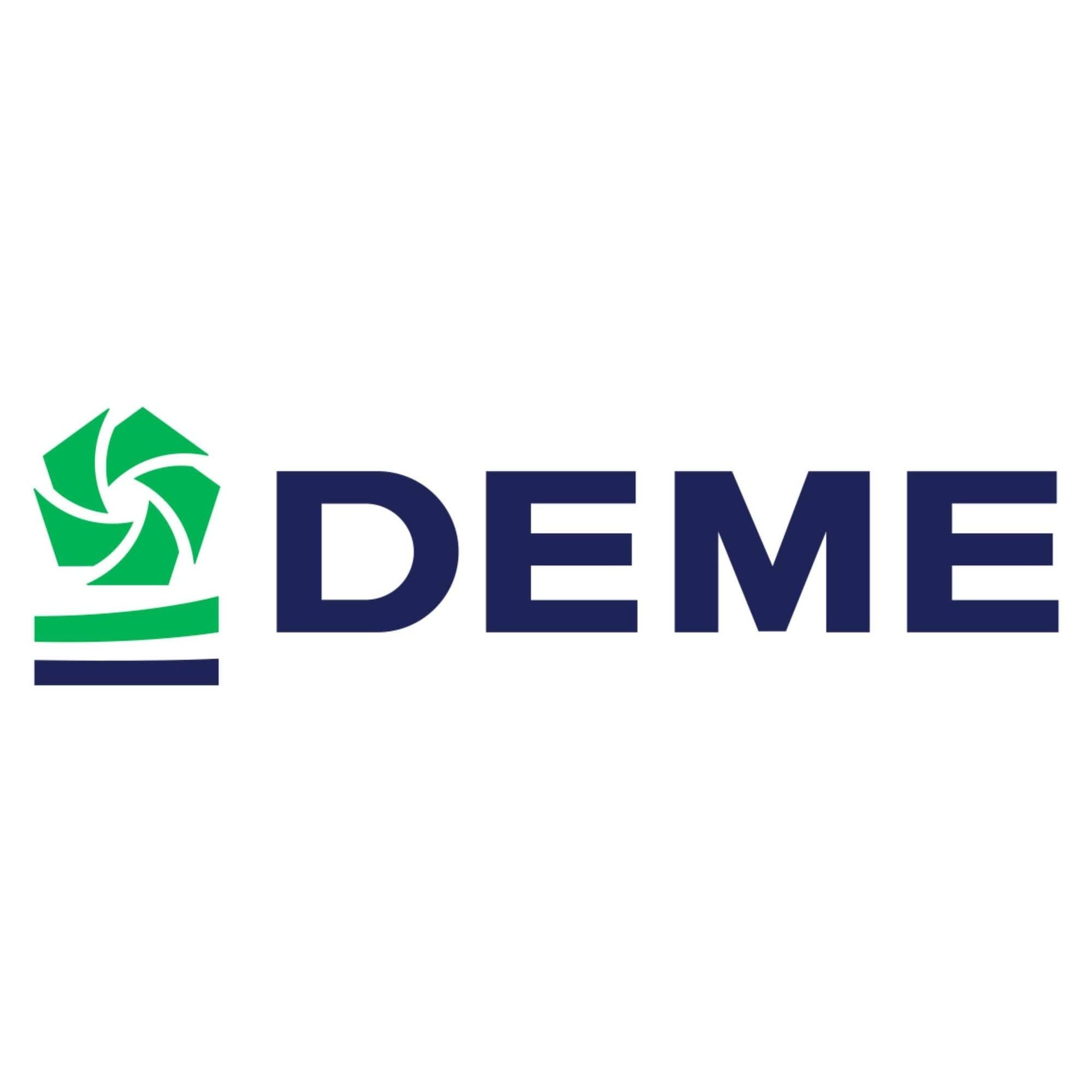 DEME Group color logo