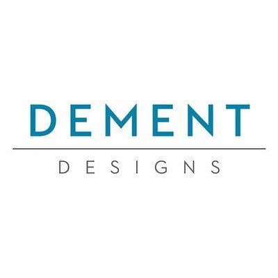 Dement Designs color logo