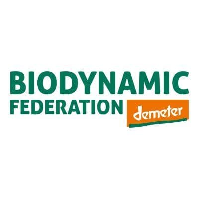 Biodynamic Federation Demeter International color logo