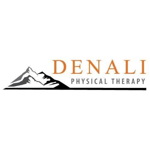 Denali Physical Therapy color logo