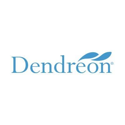 Dendreon Pharmaceuticals color logo