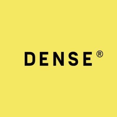 Dense Hair Experts color logo