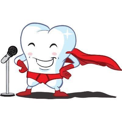 The Dental Brief Podcast color logo