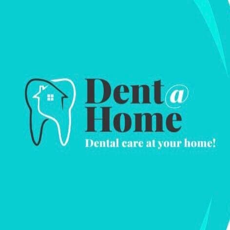 Dent At Home color logo