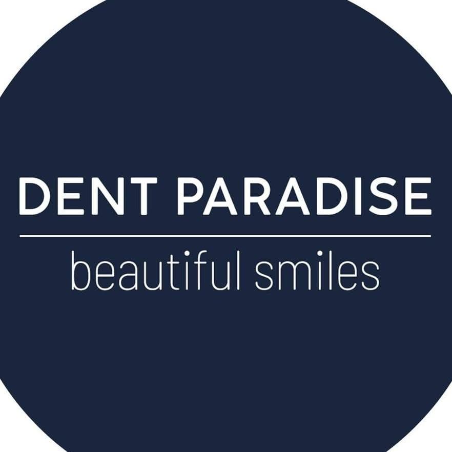 DentParadise color logo