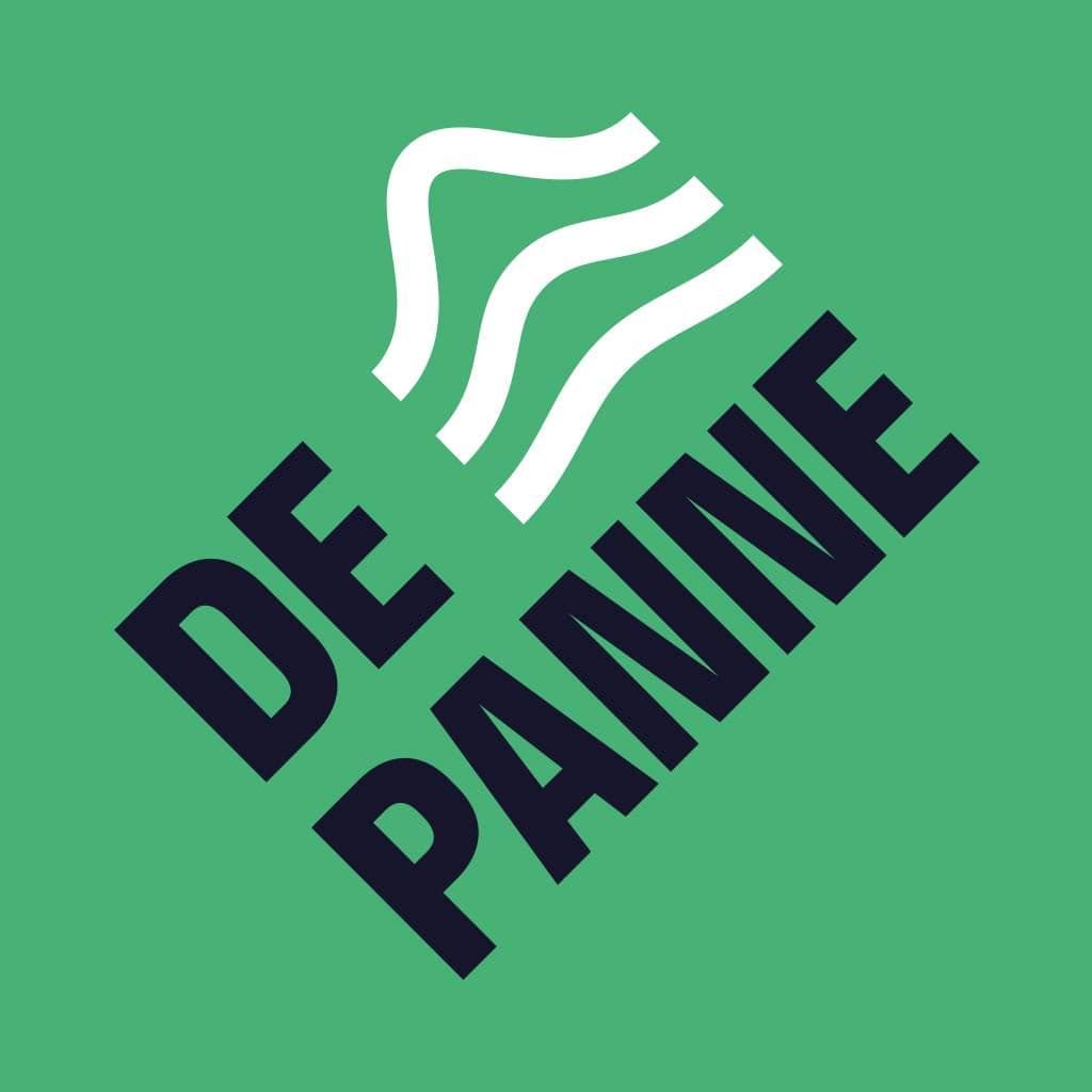 Gemeente De Panne color logo