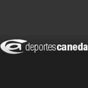 Deportes Caneda color logo