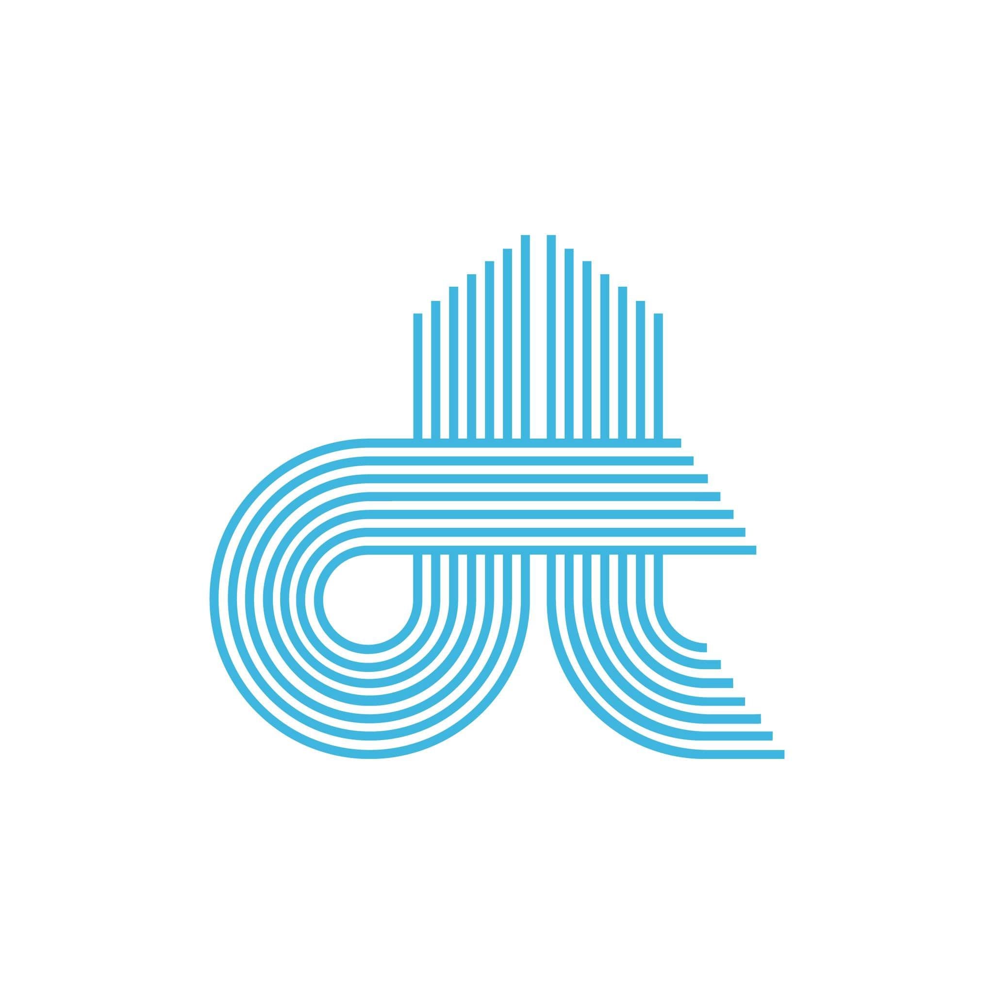 Derin Tedarik color logo