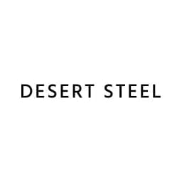 Desert Steel color logo