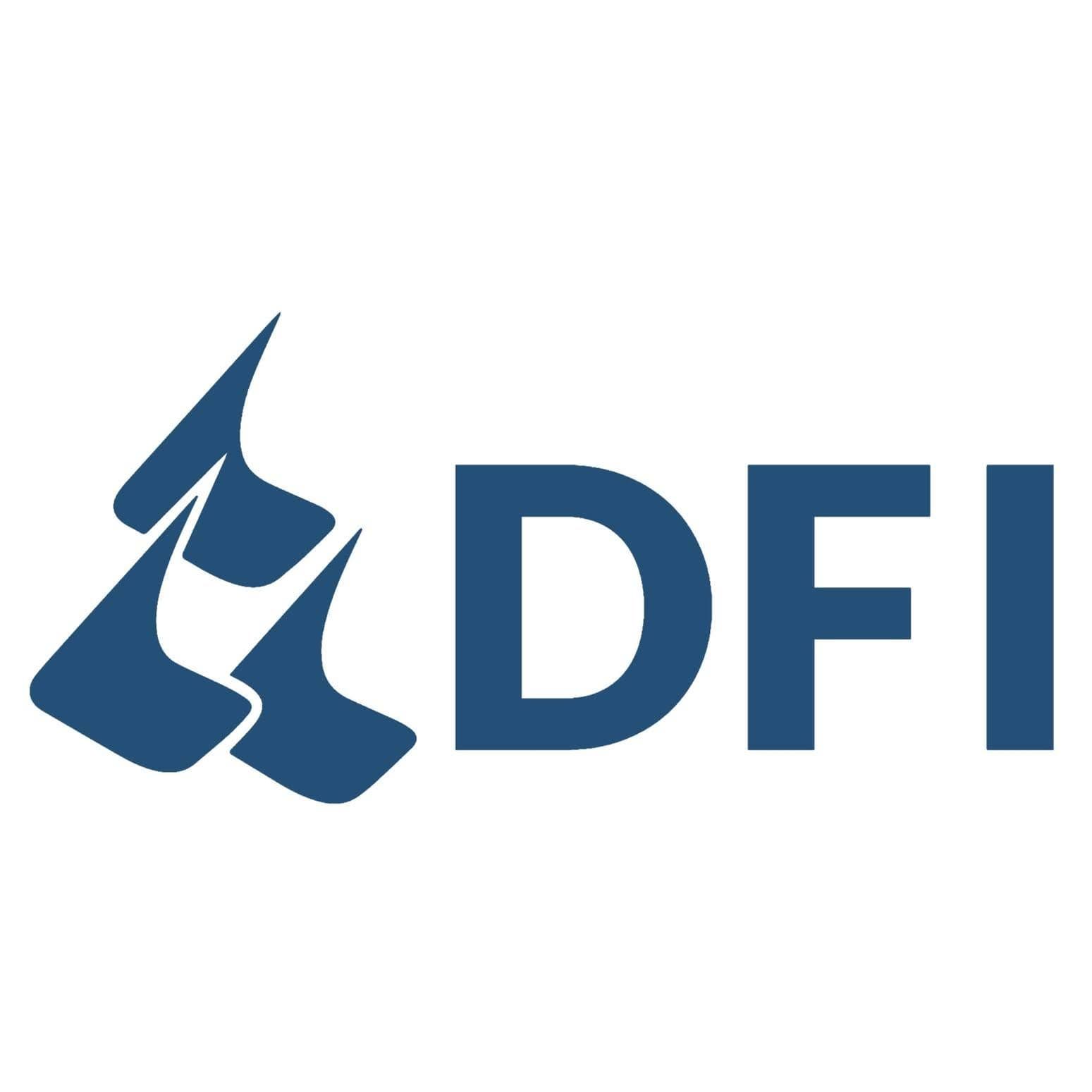 Design Forum International color logo