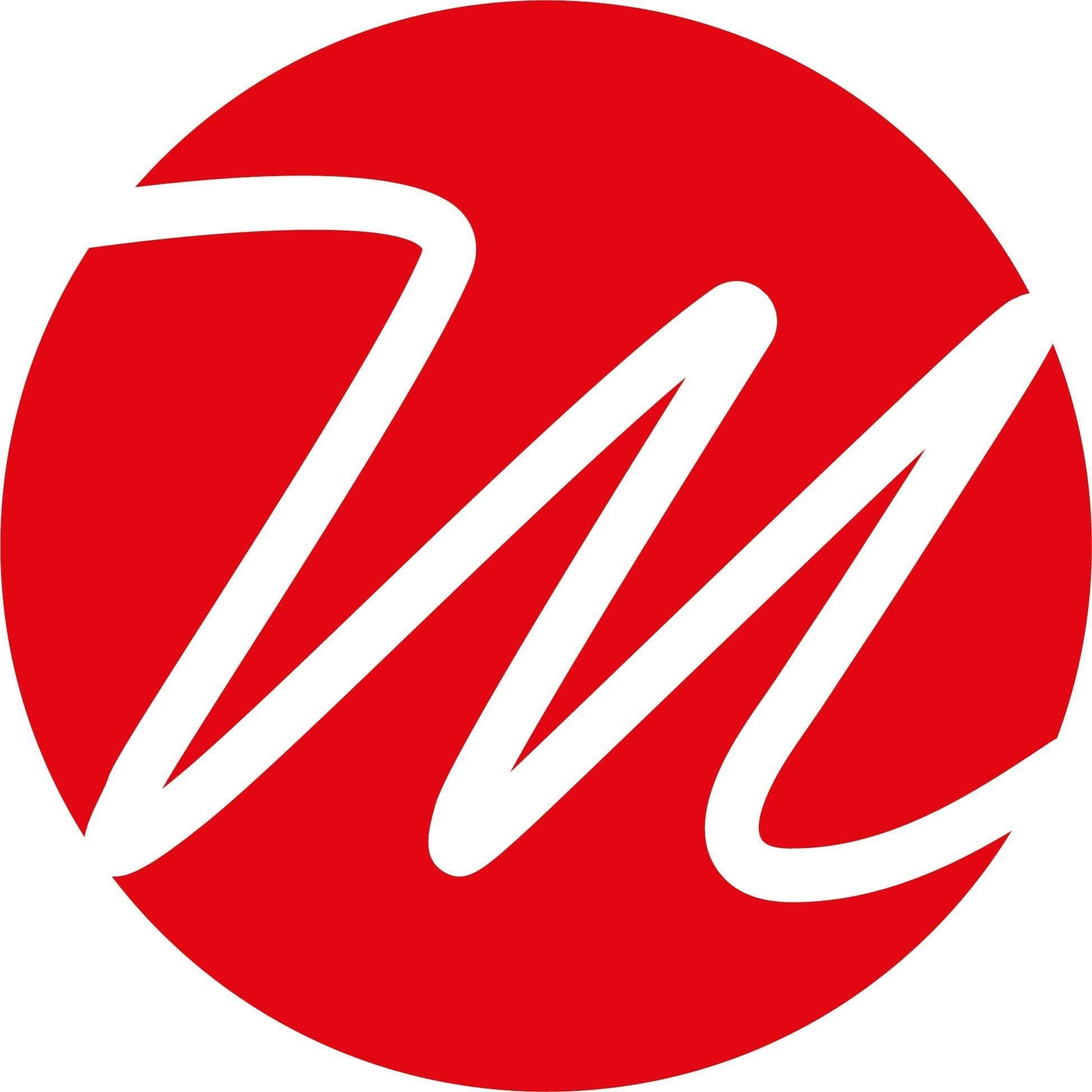 Design Metre color logo