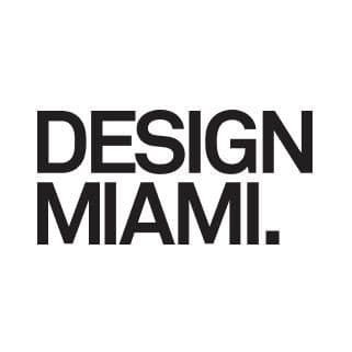 Design Miami color logo