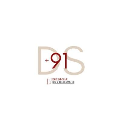 Design Studio 91 color logo