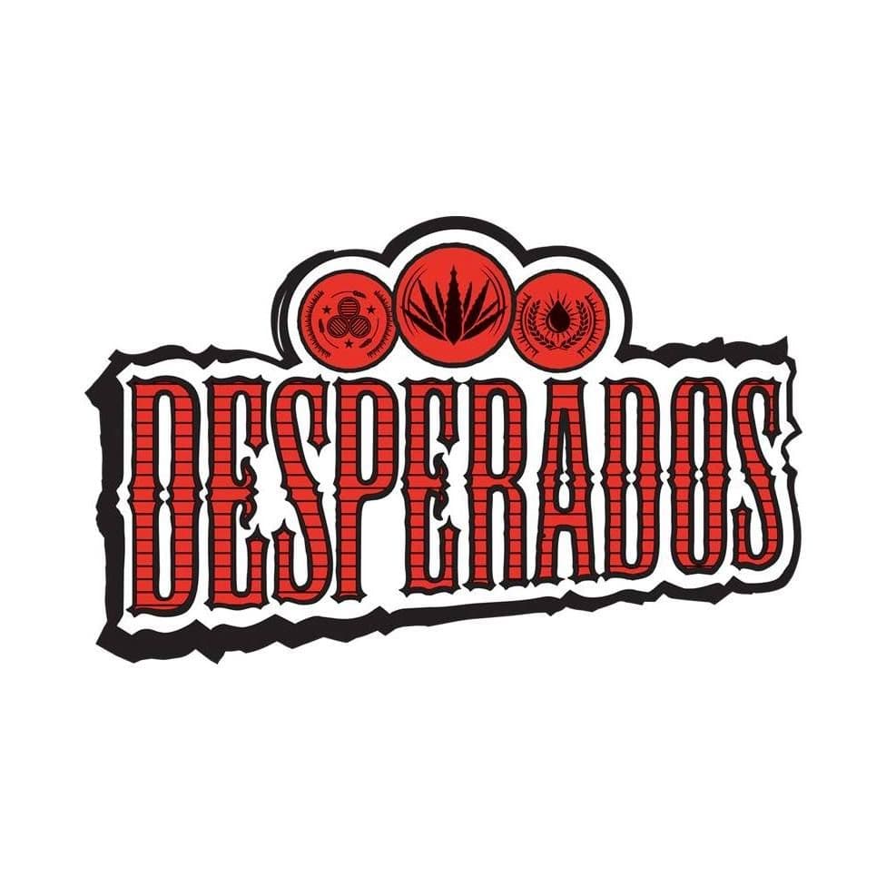 Desperados color logo