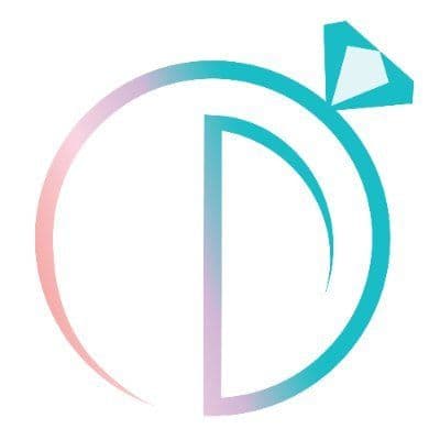 Destify color logo