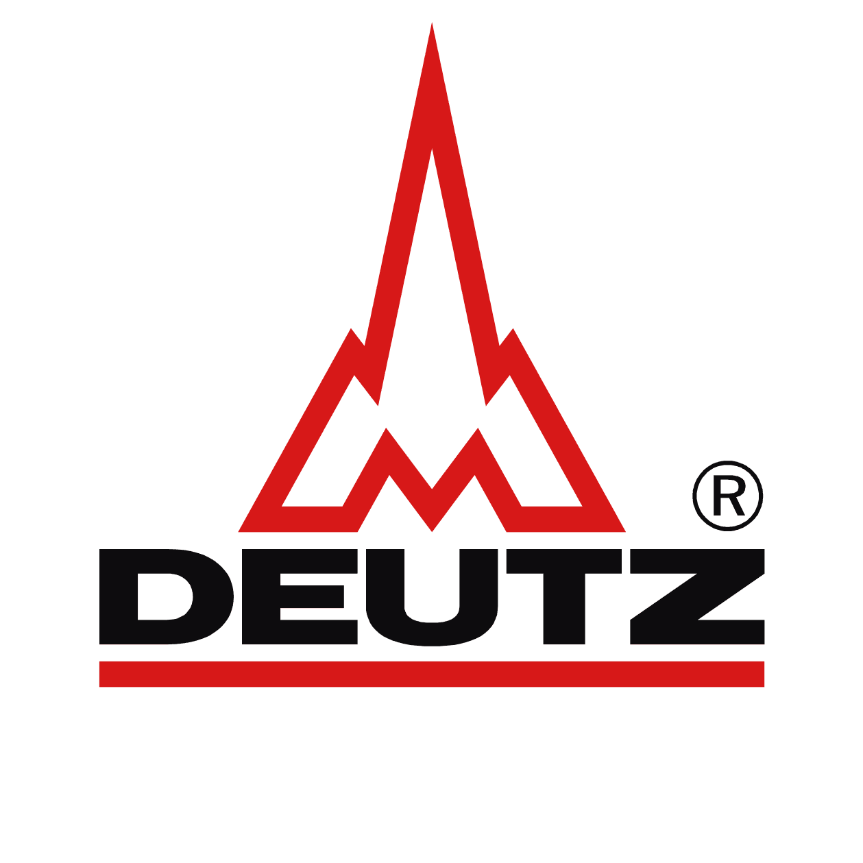 DEUTZ AG color logo
