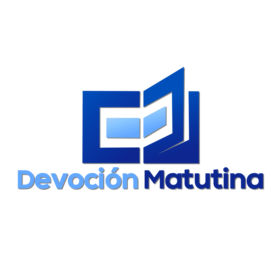 DEVOCIÓN MATUTINA color logo