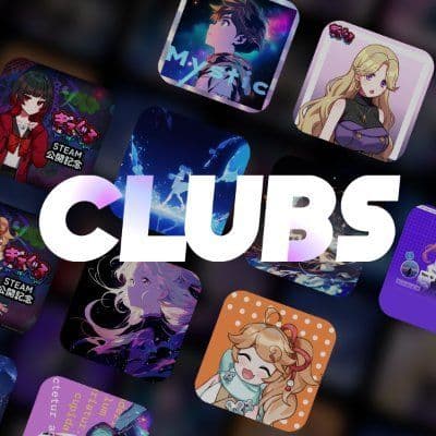CLUBS color logo