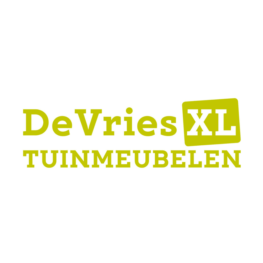 De Vries XL color logo