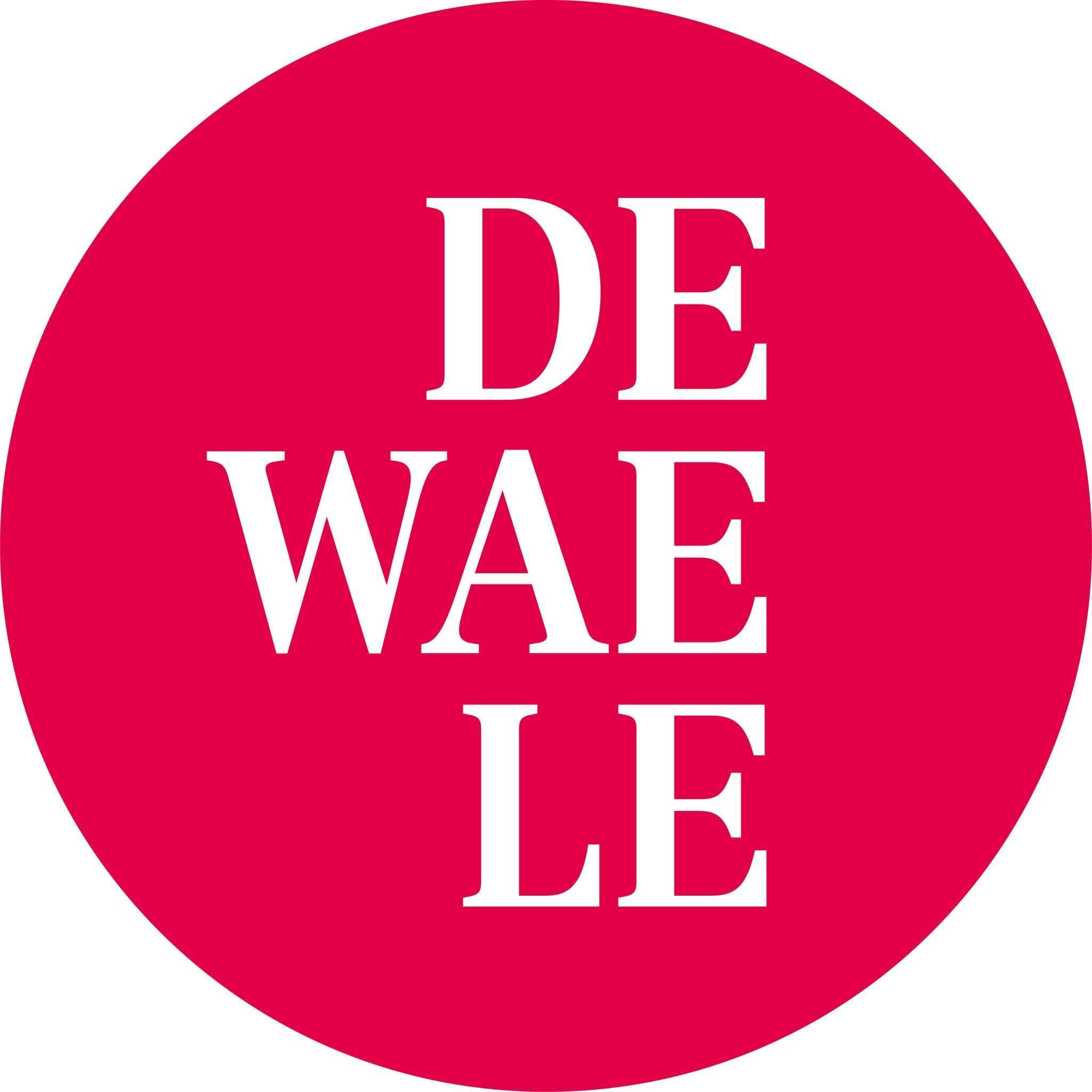 Dewaele color logo