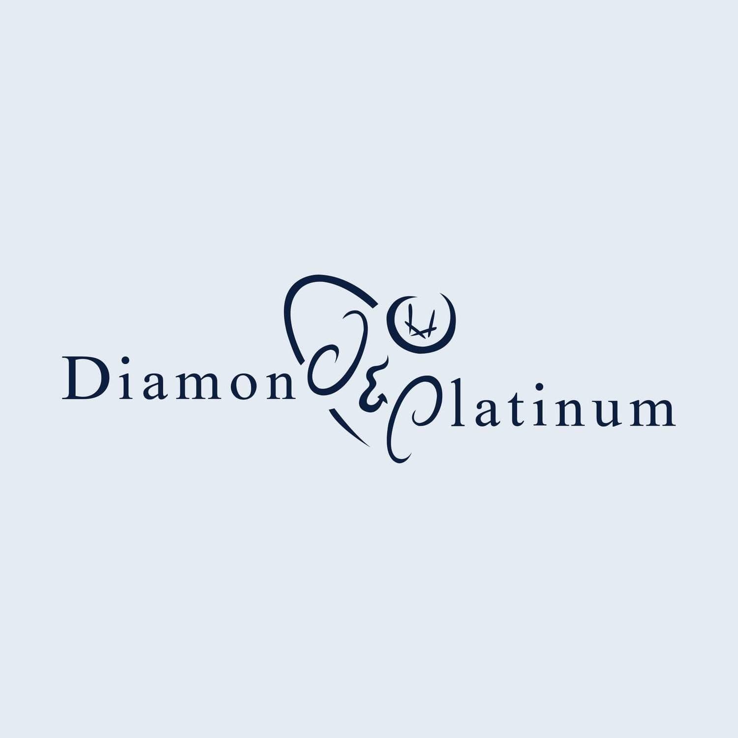Diamond Platinum color logo