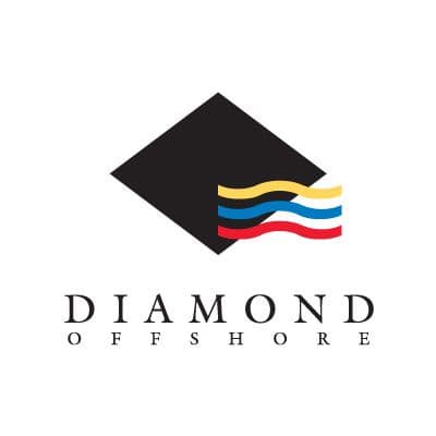 Diamond Offshore color logo