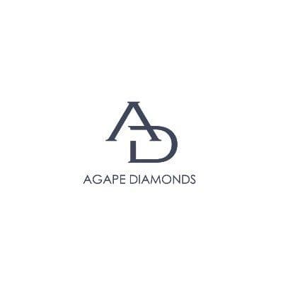 Agape Diamonds color logo