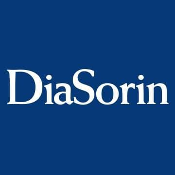 DiaSorin color logo