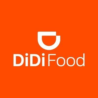 DiDiFood color logo