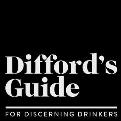 Difford's Guide color logo