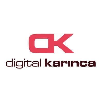 Digital Karınca color logo