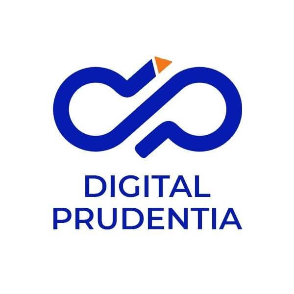 Digital Prudentia color logo