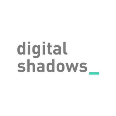 Digital Shadows color logo