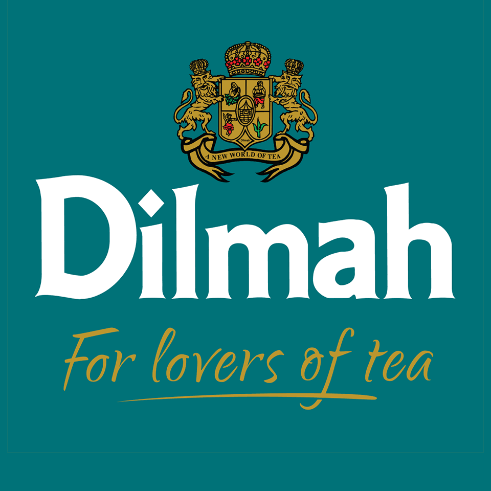 Dilmah Tea color logo